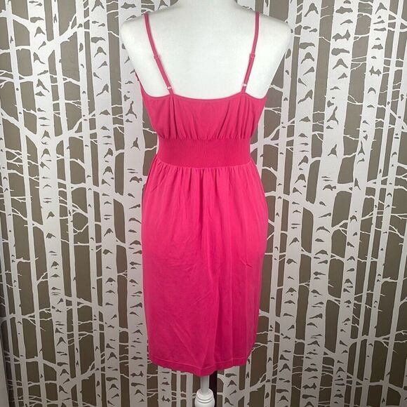 Coco + Carmen Underneath Stretch Slip Dress L/XL NEW - Picture 3 of 7